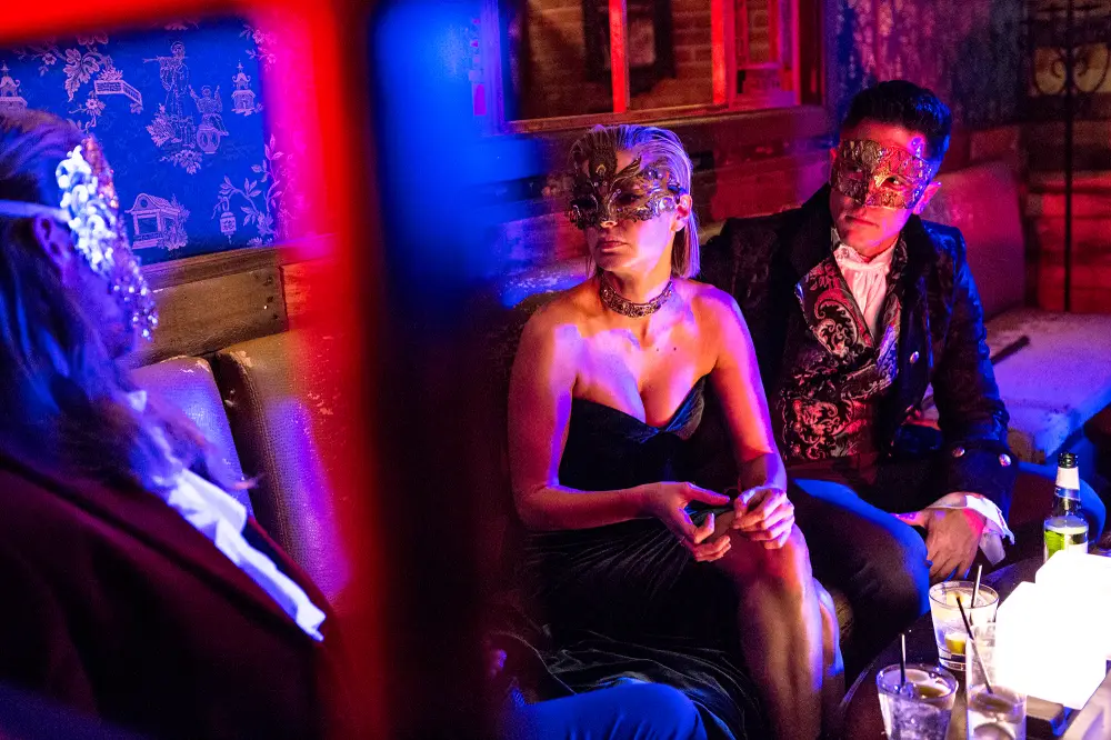 Ariana Madix and Tom Sandoval on &lsquo;Vanderpump Rules&lsquo;