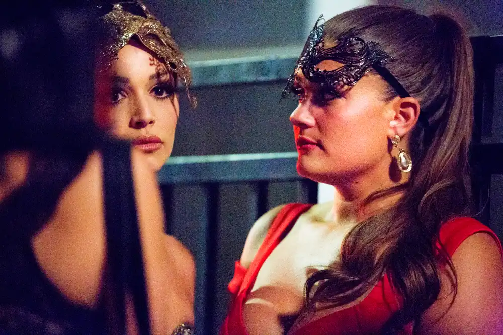 Scheana Marie and Brittany Cartwright on &lsquo;Vanderpump Rules&lsquo;