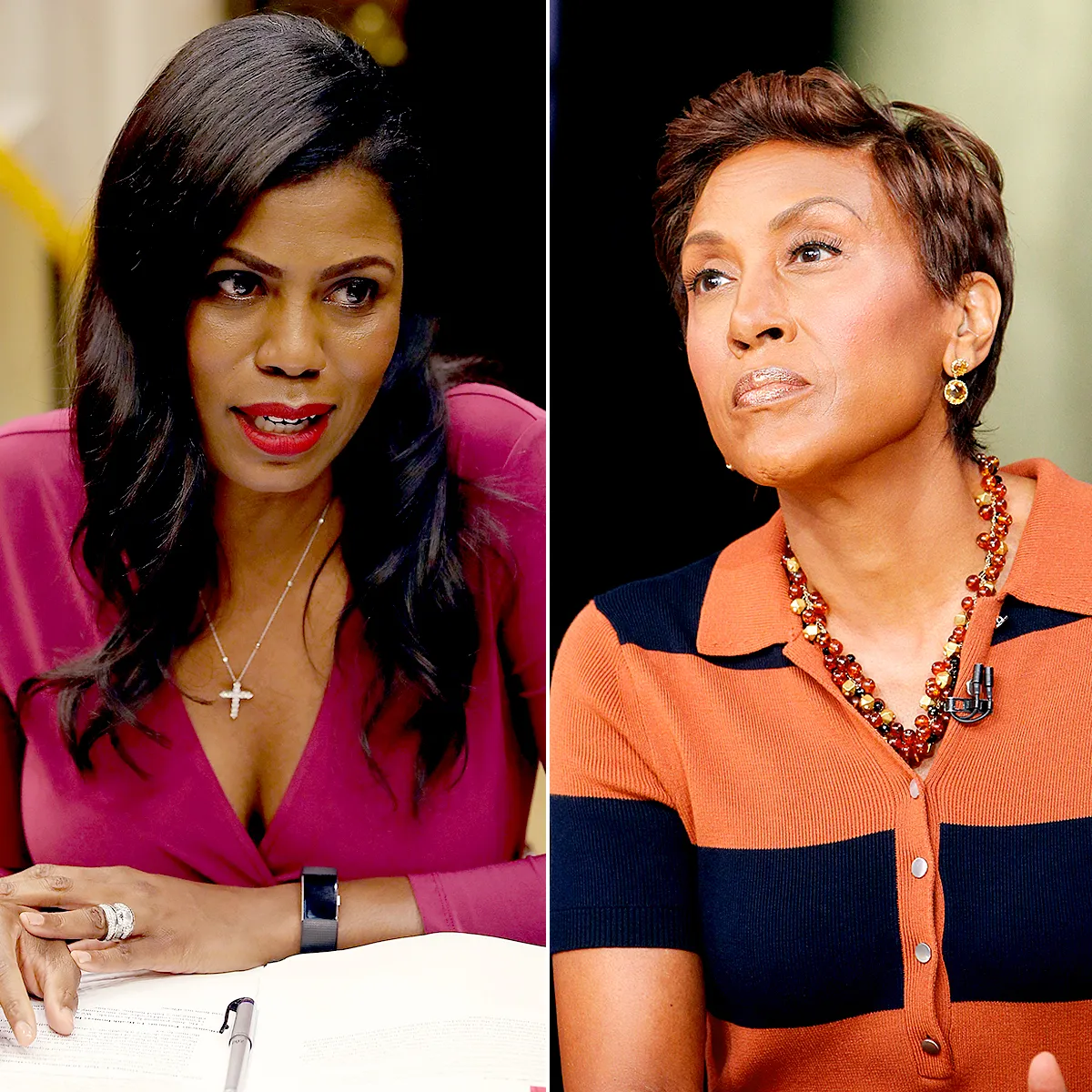 Omarosa-Reacts-to-Robin-Roberts