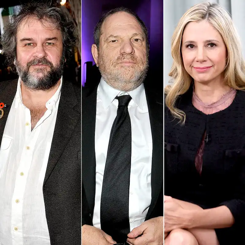 Peter-Jackson--Harvey-Weinstein-Cost-Mira-Sorvino