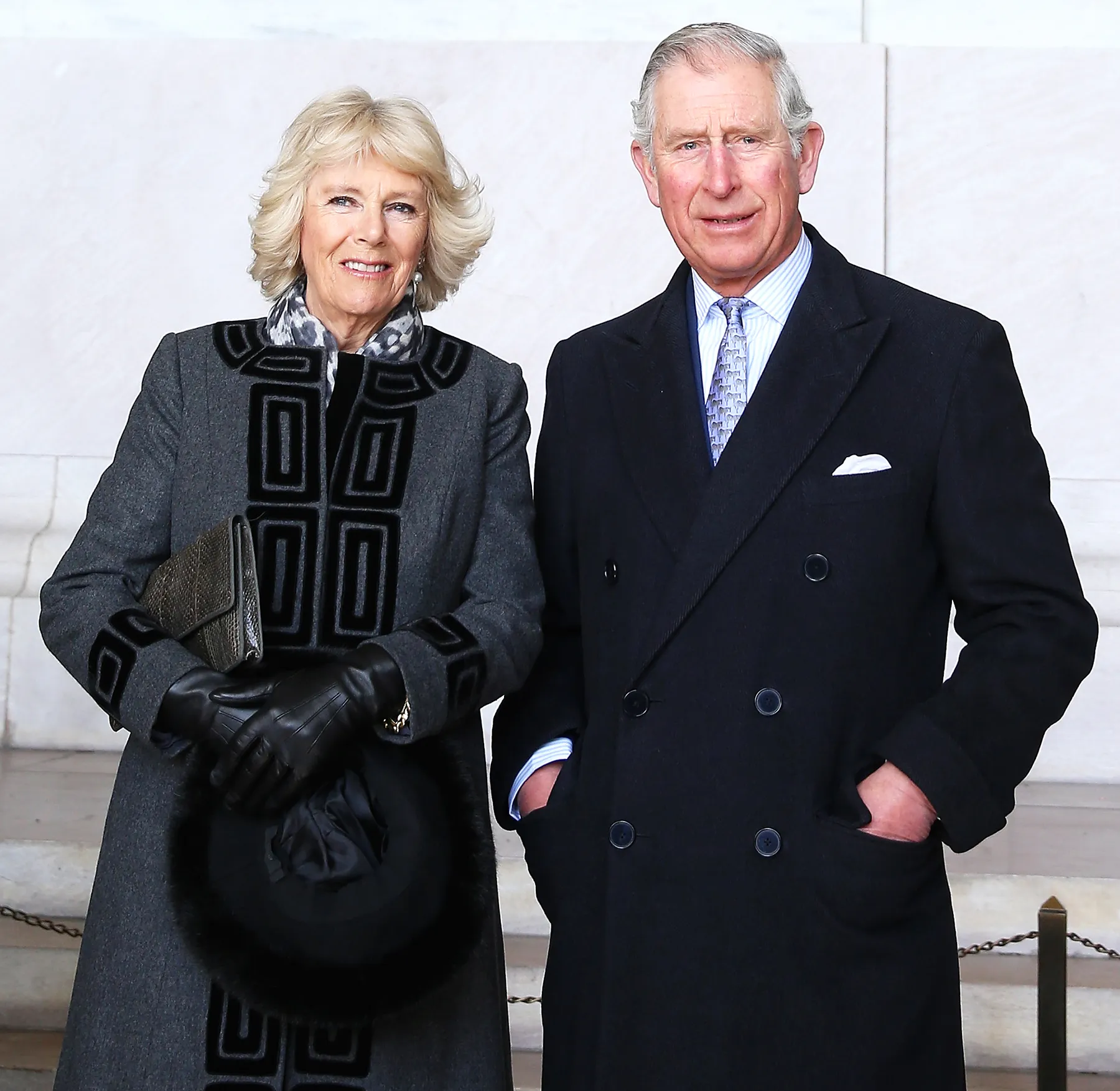 Camilla, Duchess of Cornwall and Prince Charles, Prince of Wales