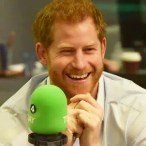 Prince Harry on ‘BBC Radio 4's Today show‘