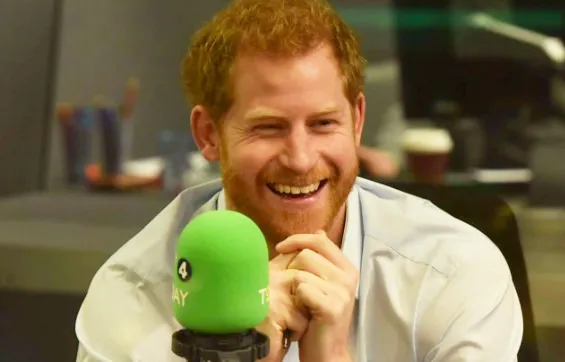 Prince Harry on &lsquo;BBC Radio 4's Today show&lsquo;