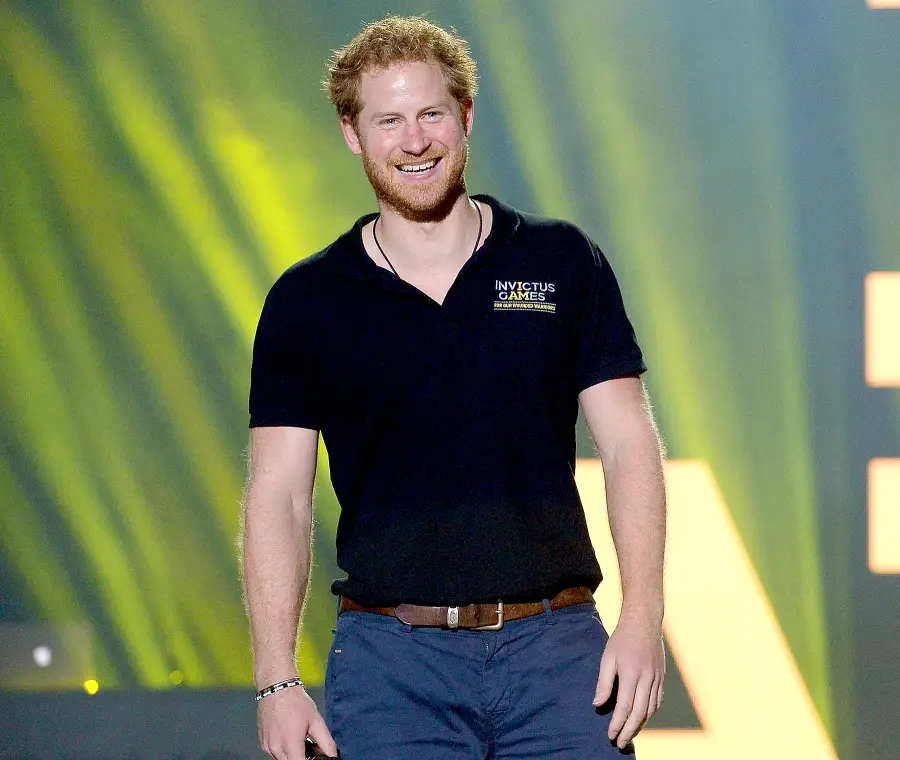 Prince Harry