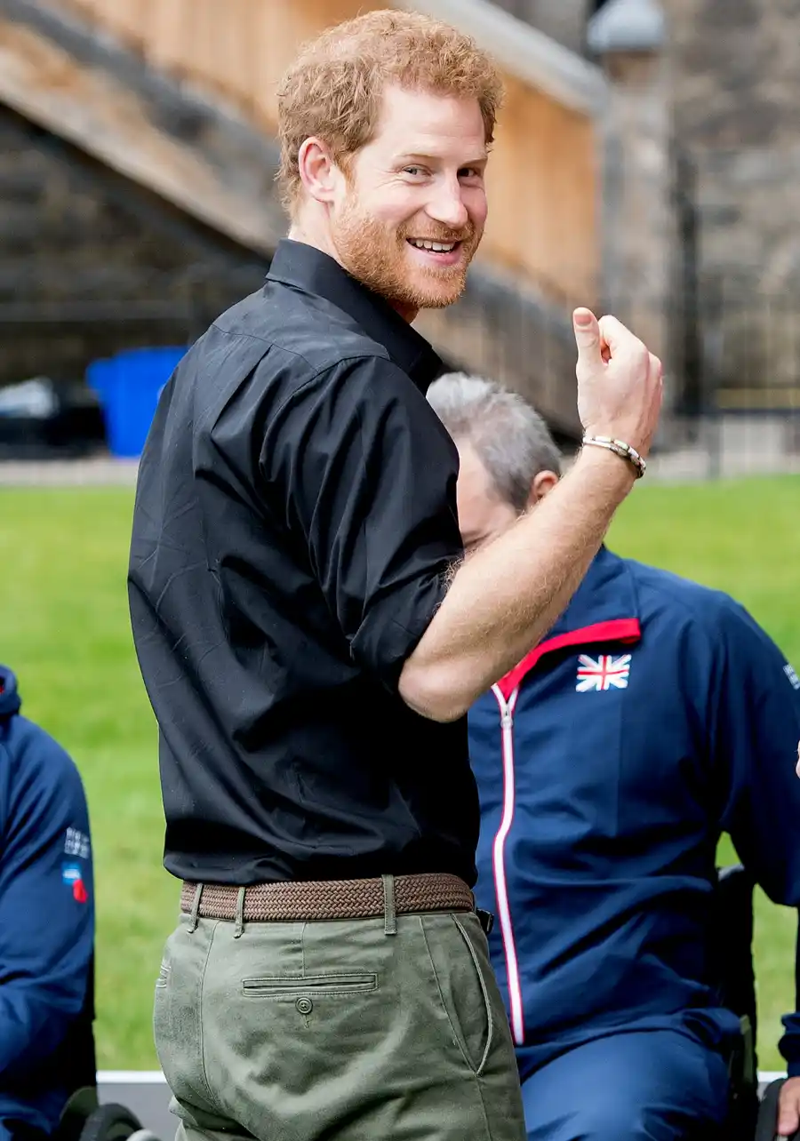 Prince Harry