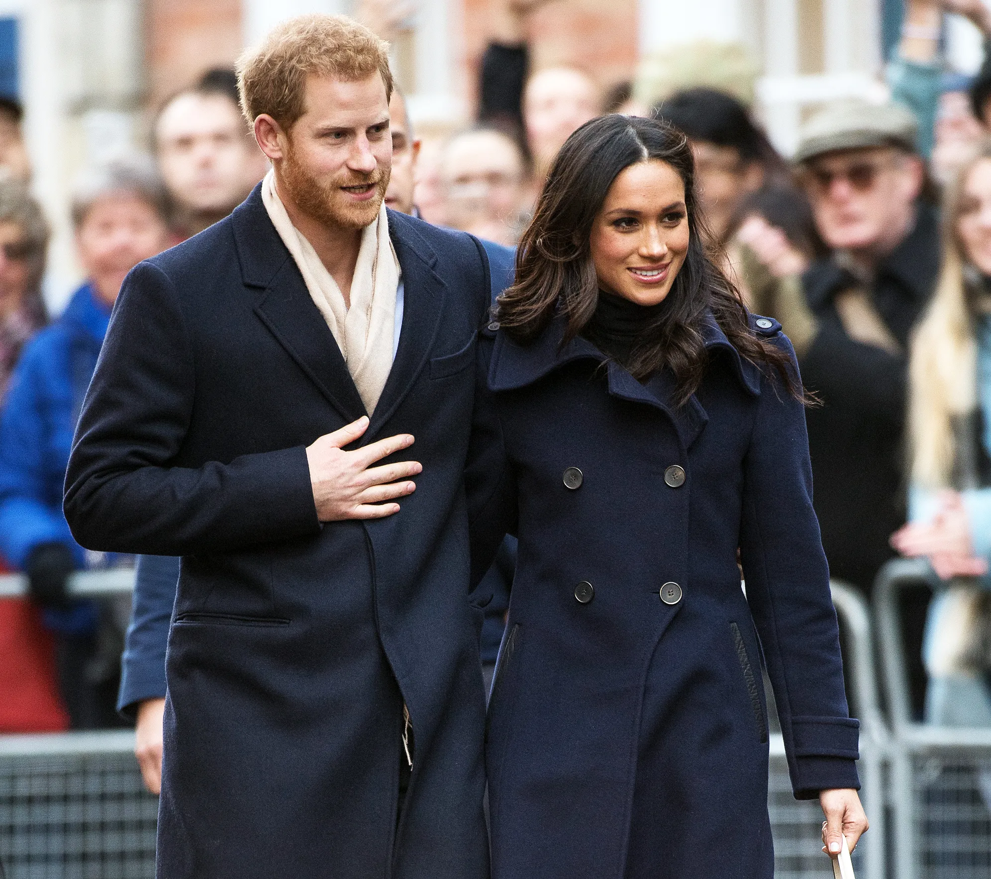 Prince Harry Meghan Markle