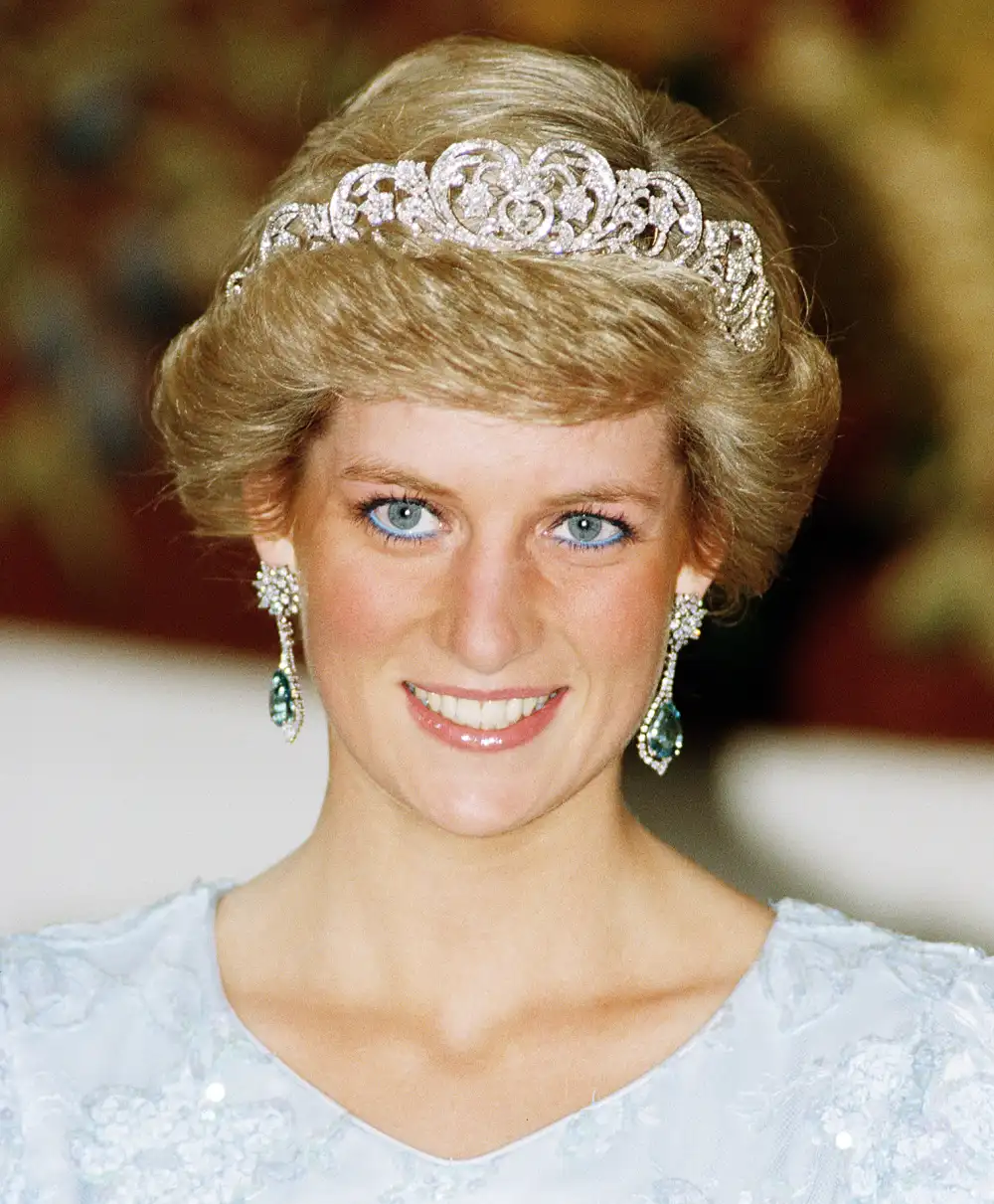 Princess Diana Spencer Tiara