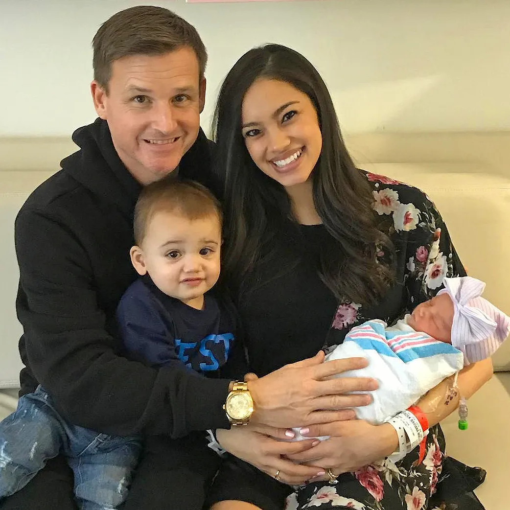 Rob Dyrdek, Bryiana Dyrdek, Kodah, Nala Ryan, Pregnant, Baby