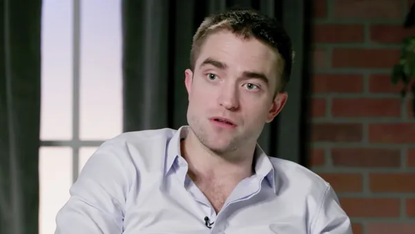 Robert Pattinson
