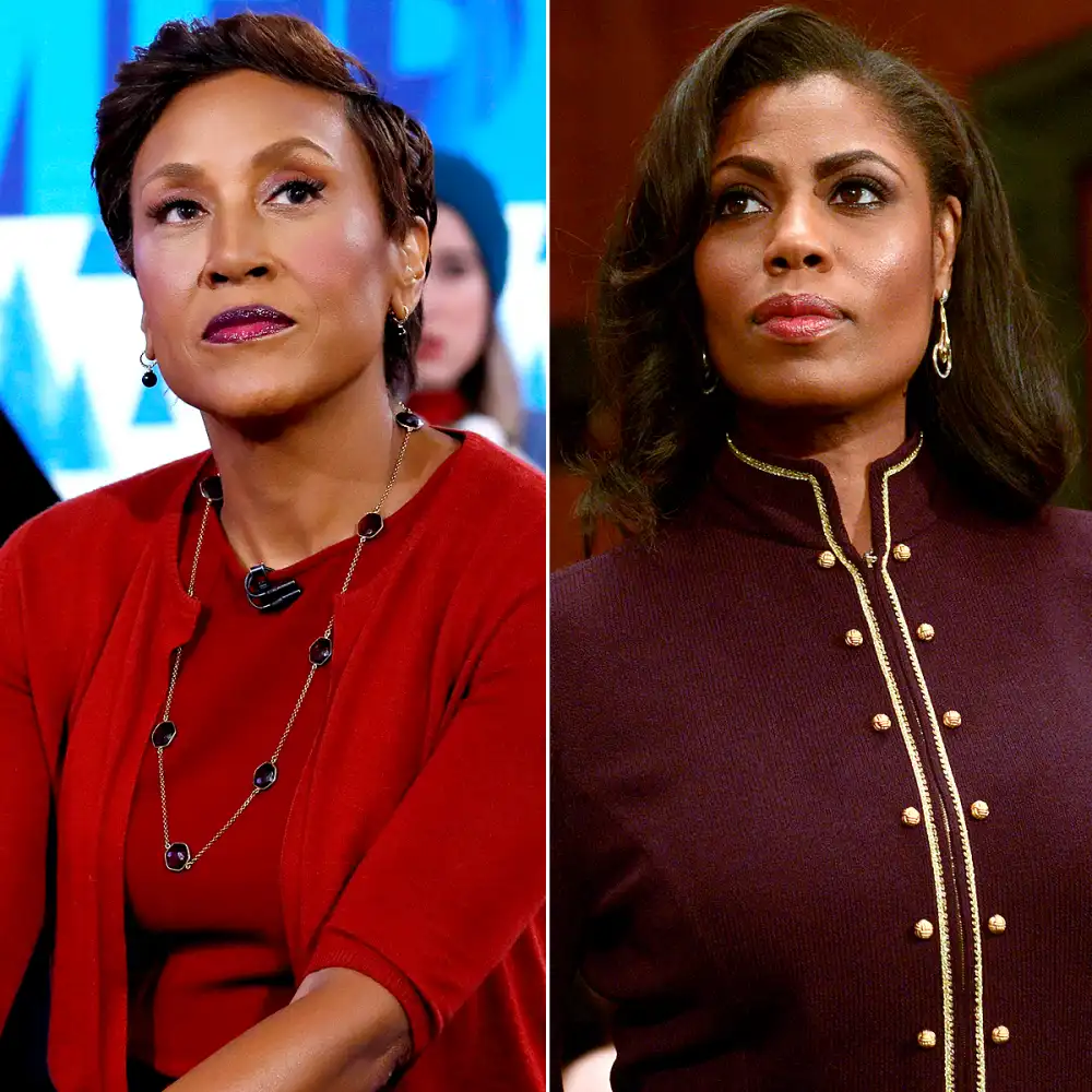 Robin-Roberts-Shades-Omarosa-Manigault