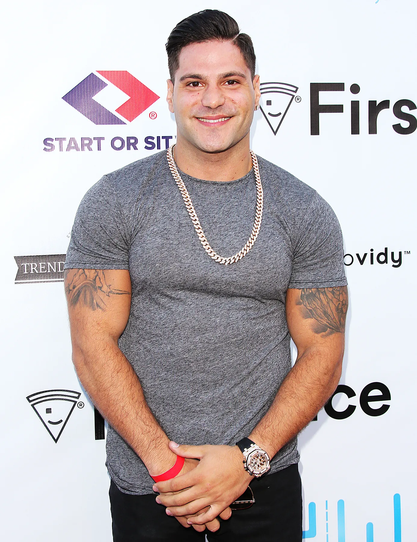 Ronnie Ortiz-Magro