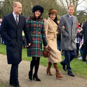 Royals Christmas
