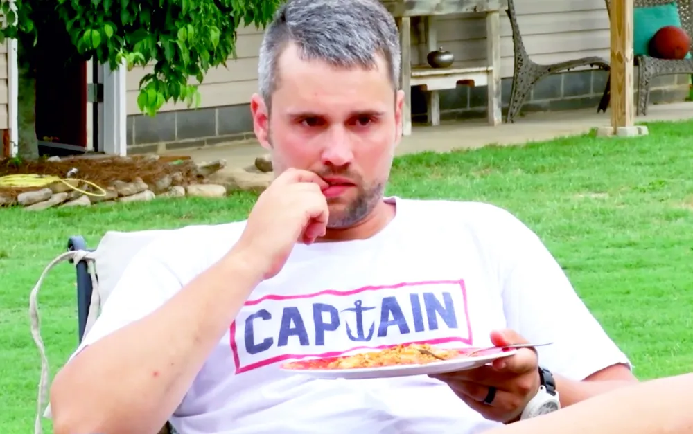 'Teen Mom OG' star Ryan Edwards