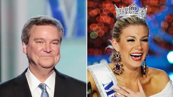 Miss America CEO Accused of Slut-Shaming Mallory Hagan