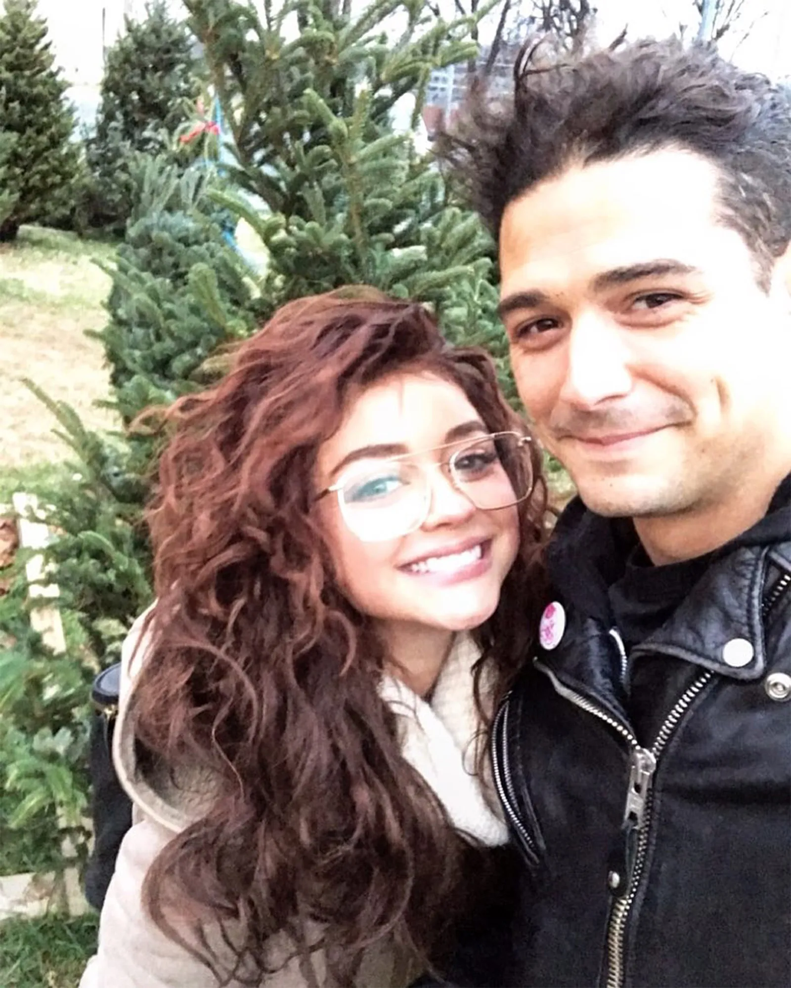 Sarah Hyland/Instagram