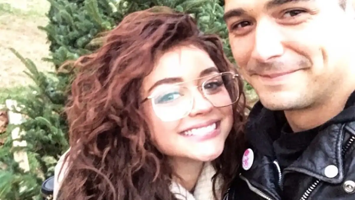 Sarah Hyland/Instagram