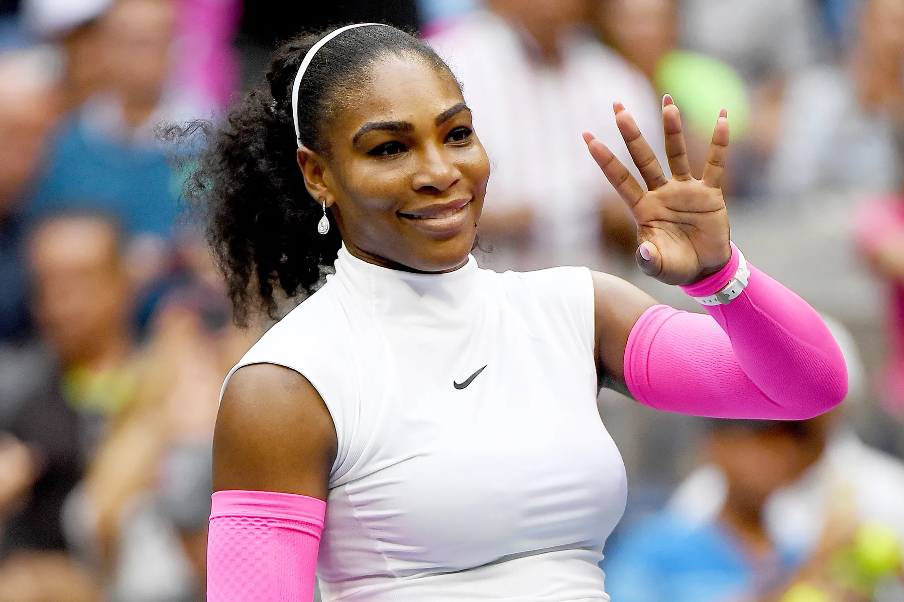 Serena Williams tennis