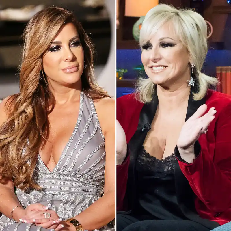 Siggy Flicker and Margaret Josephs