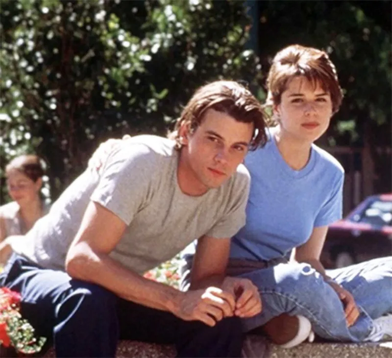 Skeet Ulrich, Neve Campbell