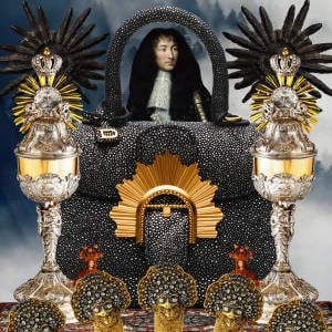 Delvaux Game of Thrones Collection