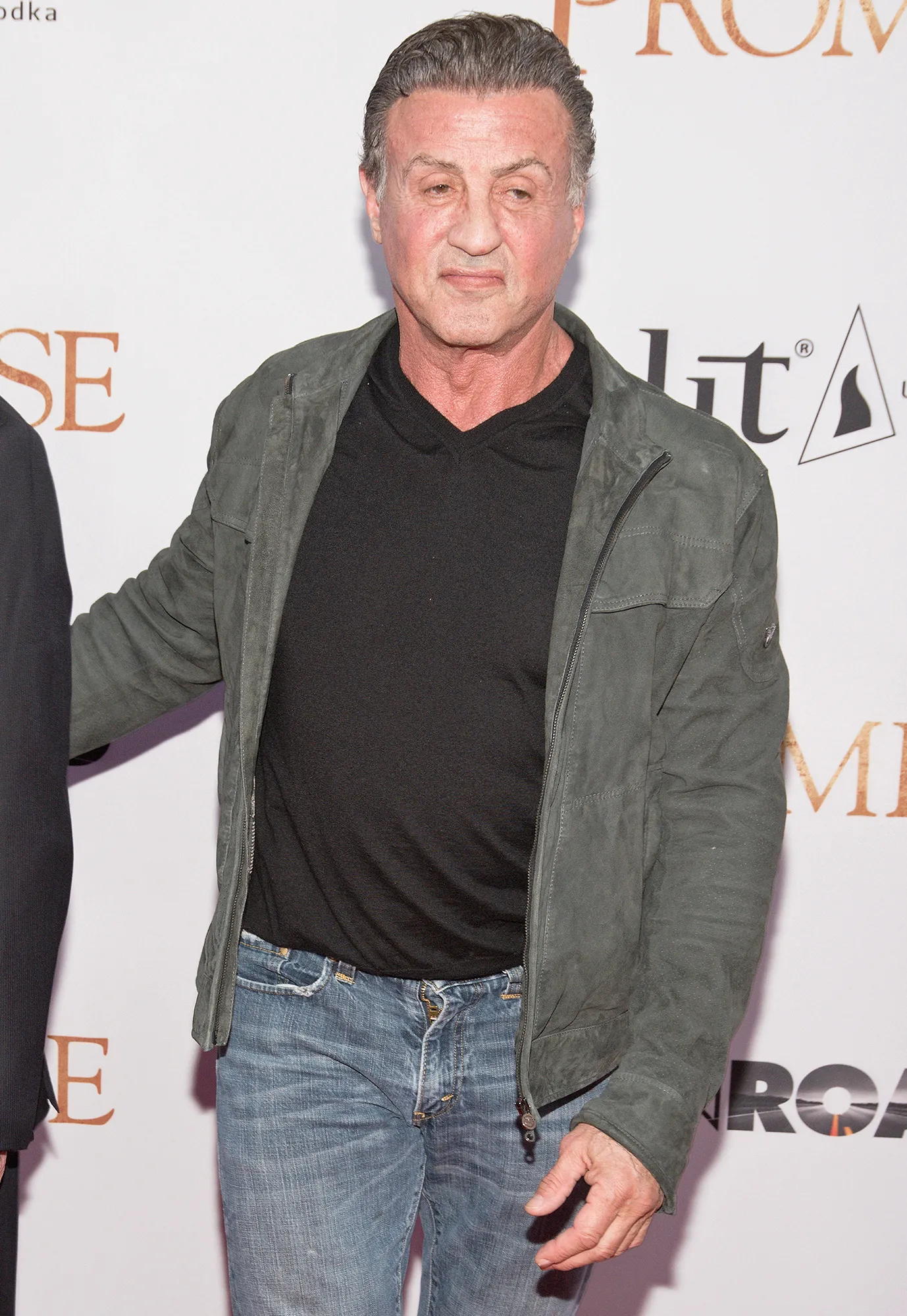 Sylvester Stallone, Rape Allegations