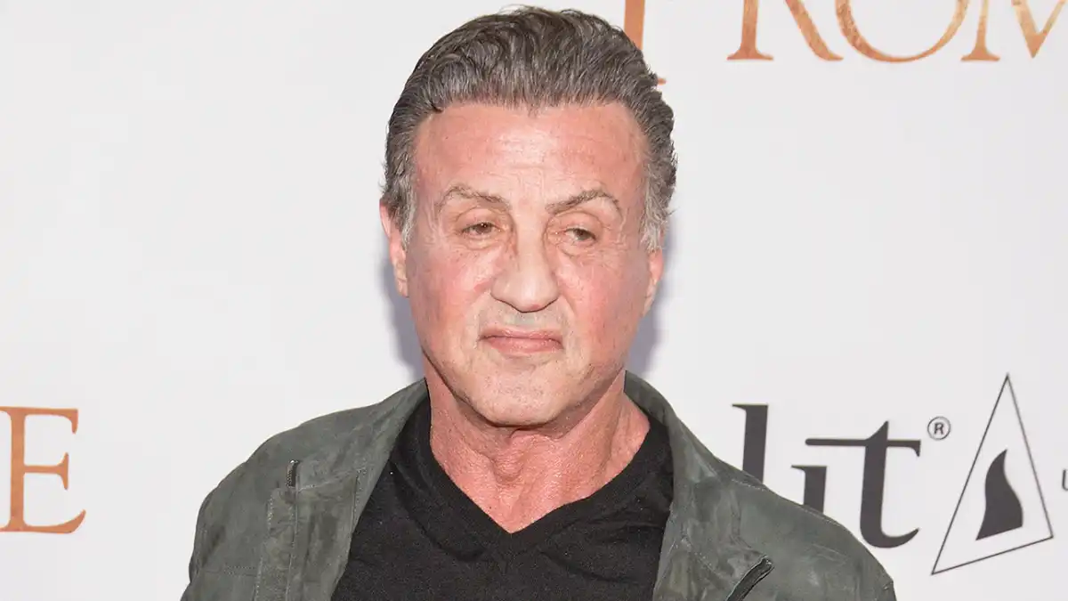 Sylvester Stallone, Rape Allegations