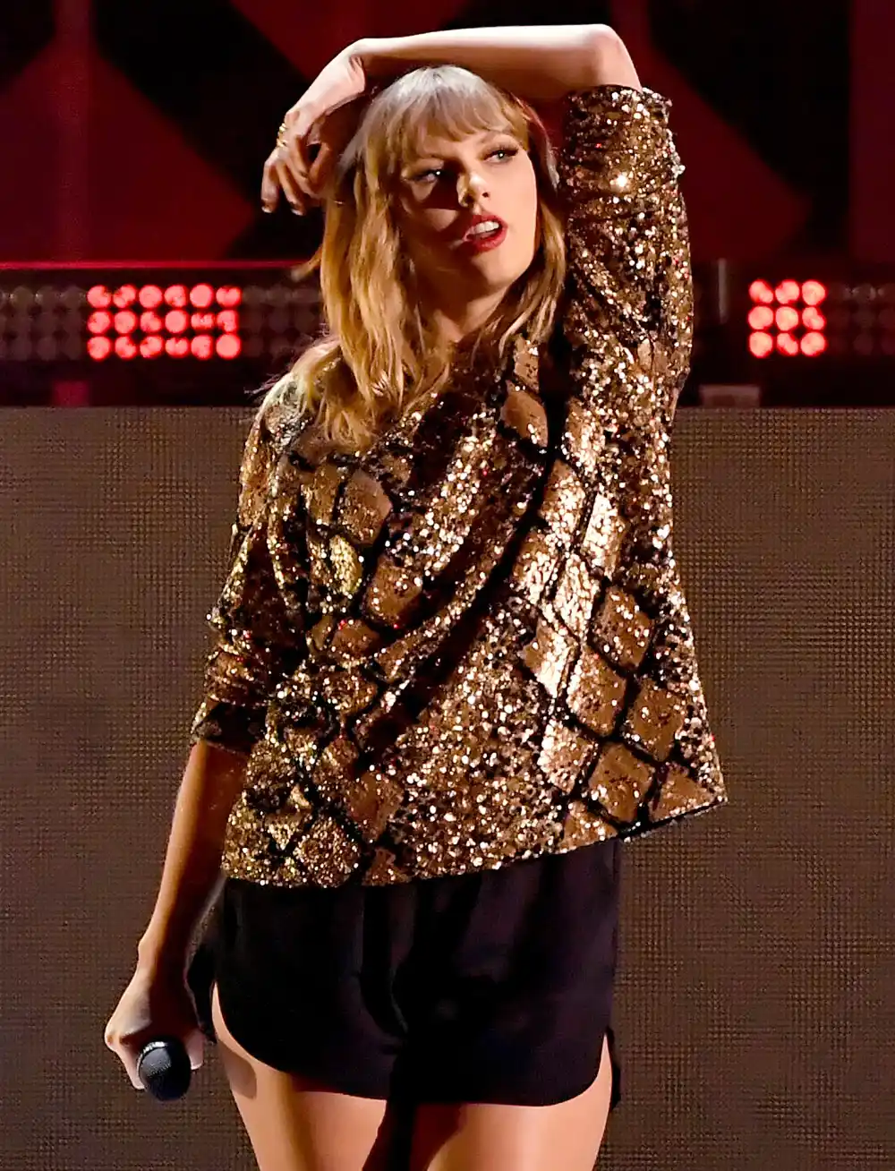 Taylor Swift, Jingle Ball, Concert, Reputation