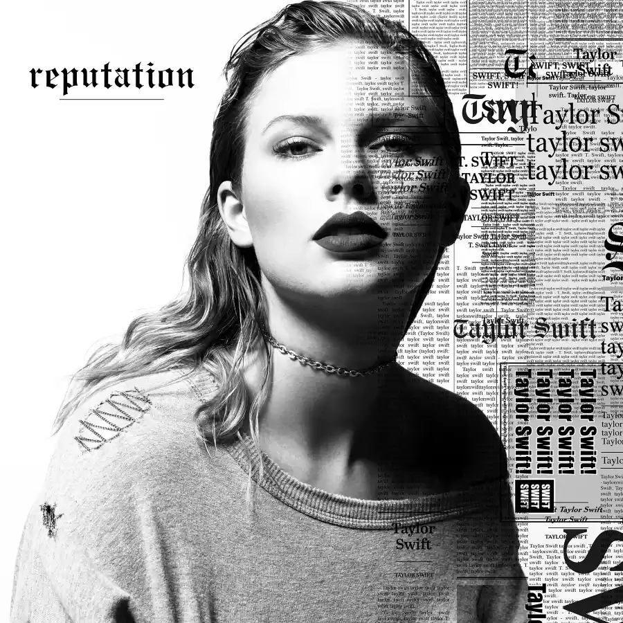 taylor-swift album cover