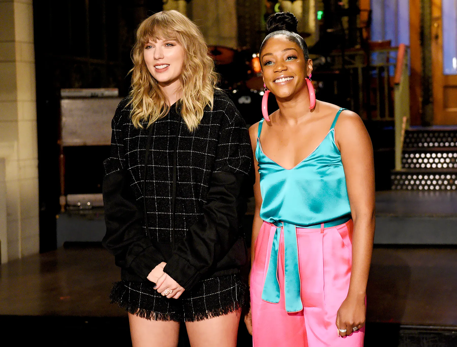 Tiffany-Haddish-Taylor-Swift