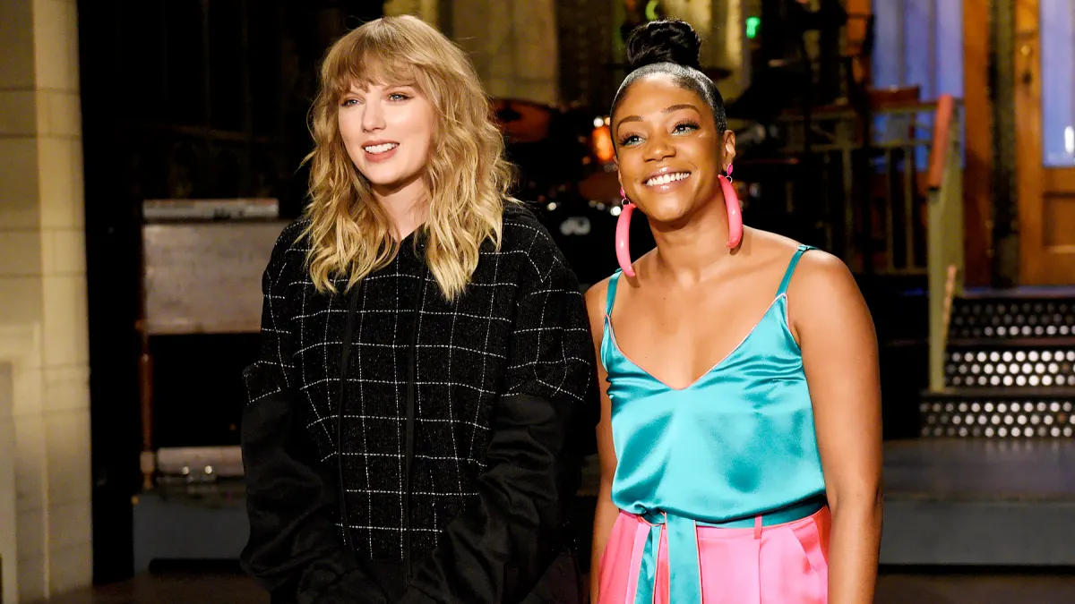 Tiffany-Haddish-Taylor-Swift