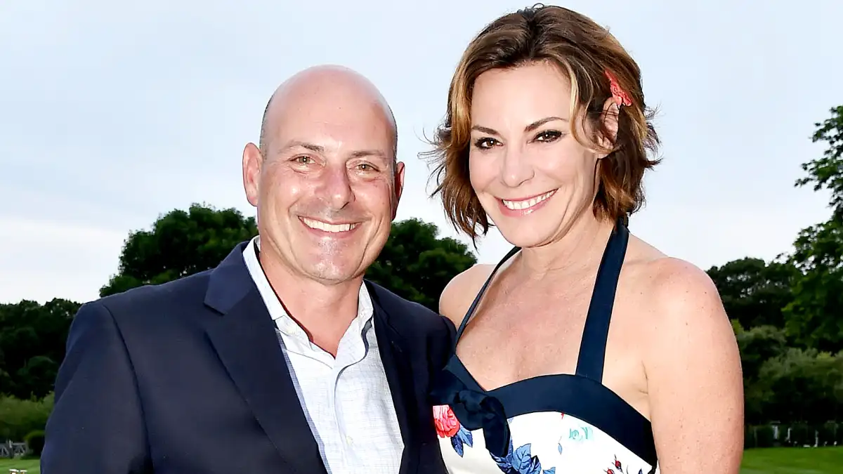 Tom-DAgostino-Jr-Luann-de-Lesseps arrest