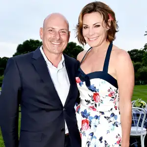 Tom-DAgostino-Jr-Luann-de-Lesseps arrest