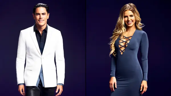 ‘Vanderpump Rules‘ stars Tom Sandoval and Ariana Madix