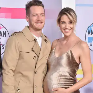 Tyler Hubbard, Hayley Stommel, Baby, Daughter, Olivia Rose