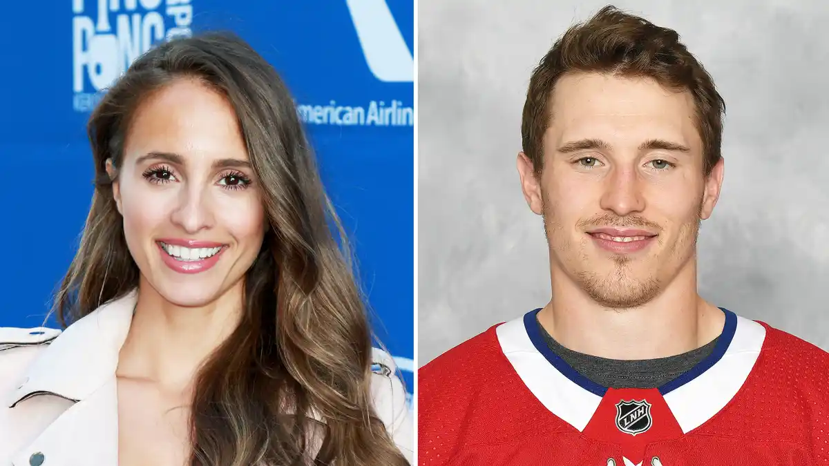 Vanessa Grimaldi Brendan Gallagher