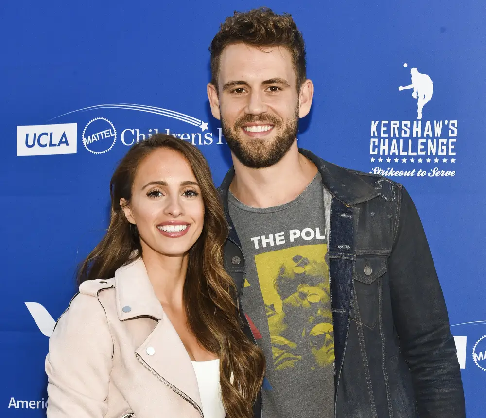 Vanessa Grimaldi, Nick Viall, Bachelor