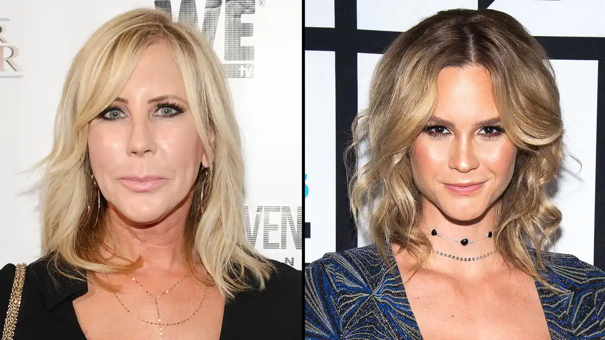 Vicki Ginvalson Meghan King Edmonds