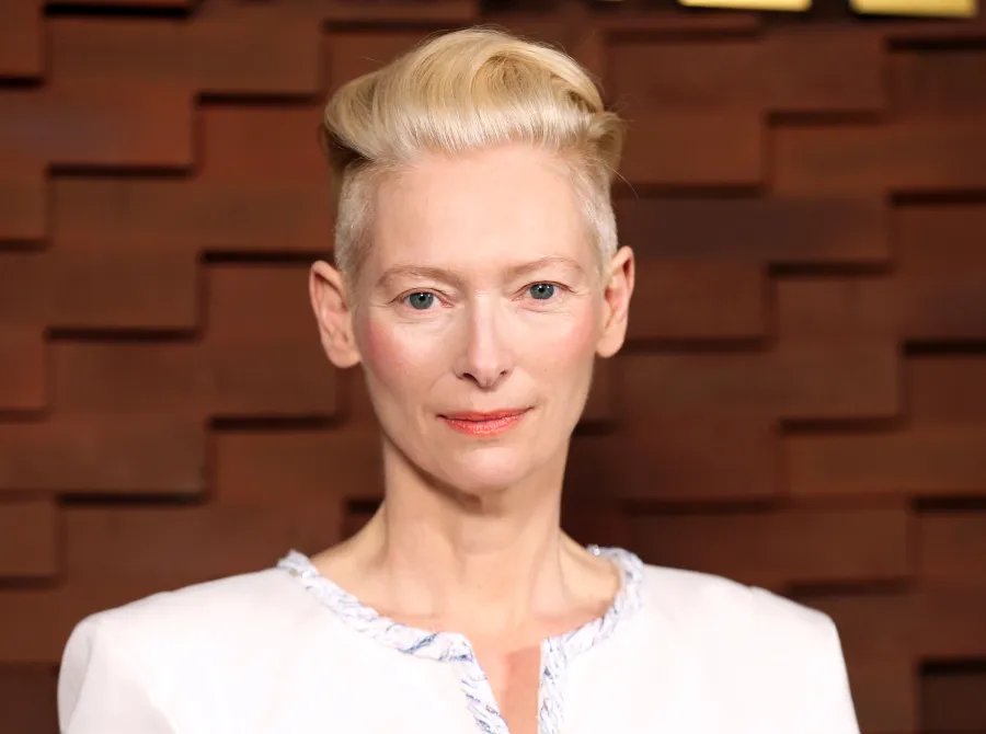 Tilda Swinton