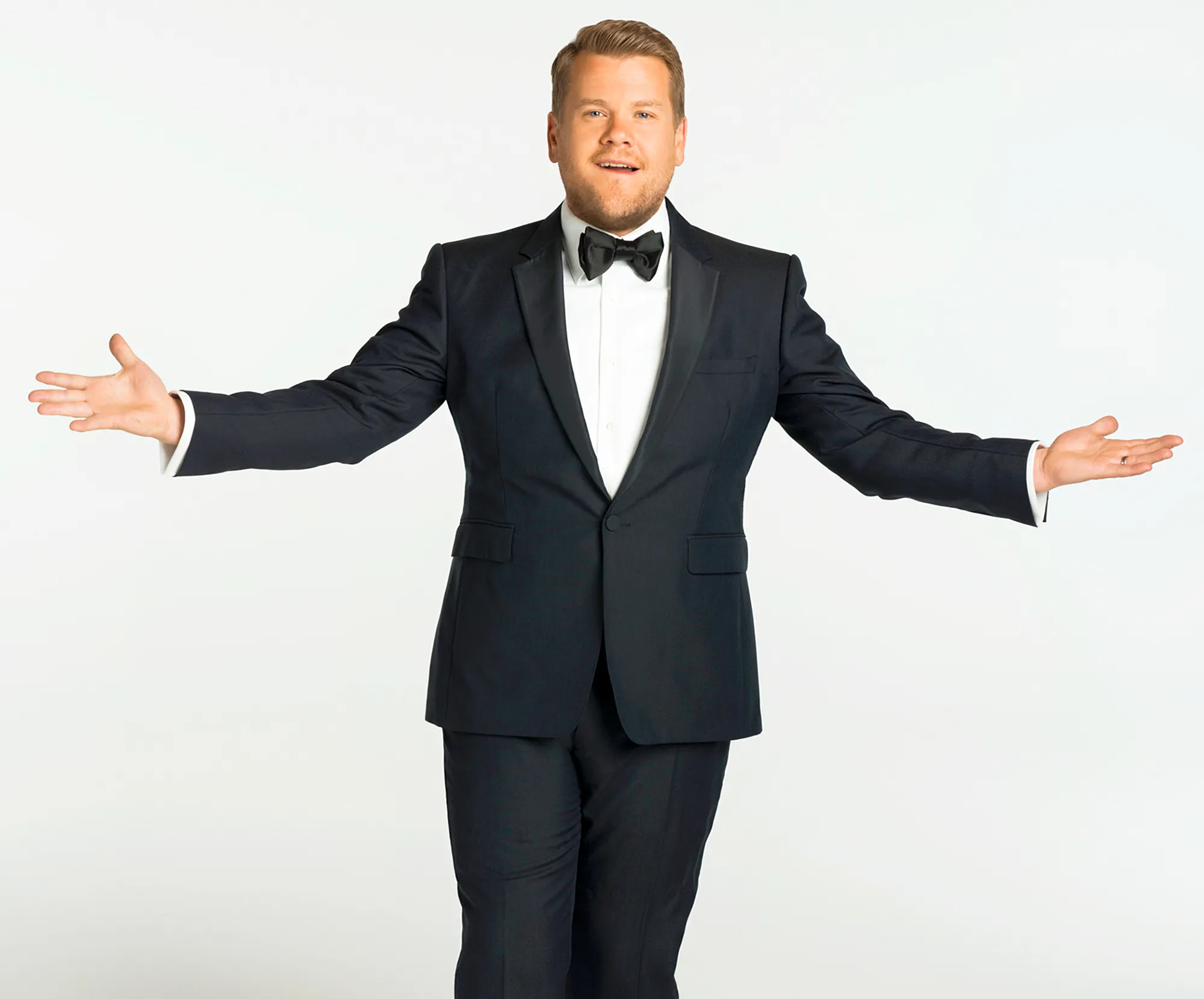 James Corden will host the 60th Annual Grammy AwardsA on January 28, 2018.