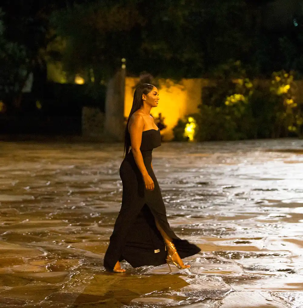 Brittane J on &lsquo;The Bachelor&lsquo;