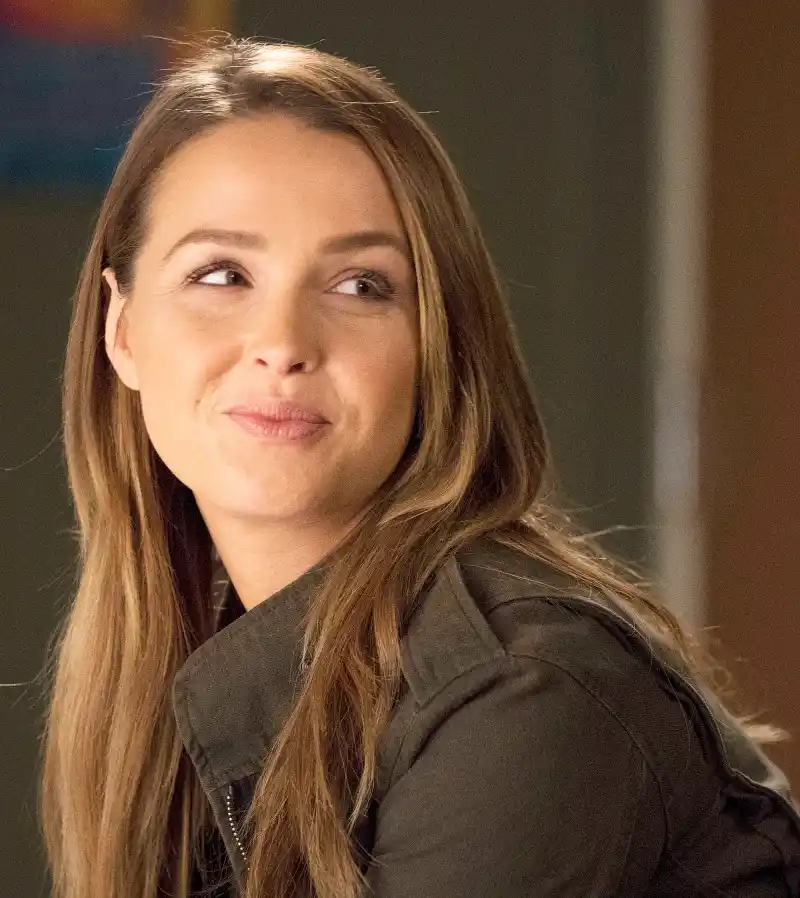 Camilla Luddington in ‘Grey’s Anatomy‘