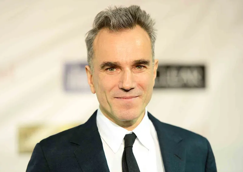 Daniel Day-Lewis attends the 18th Annual Critics' Choice Movie Awards in Santa Monica, California.