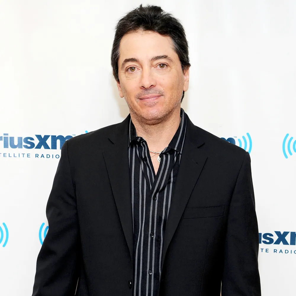 Scott Baio visits the SiriusXM Studios in New York City.