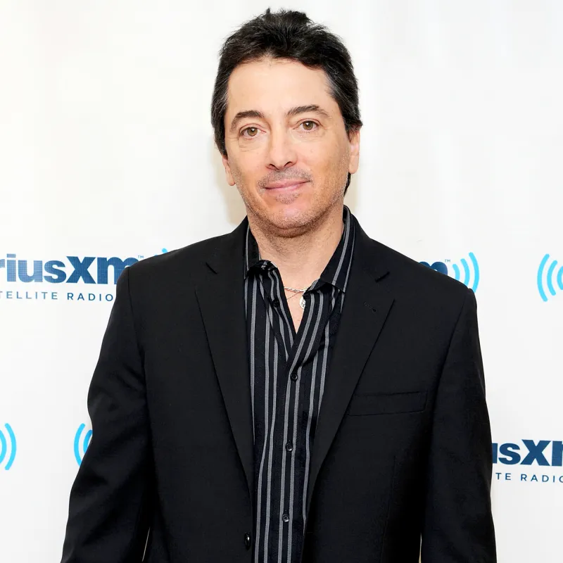 Scott Baio visits the SiriusXM Studios in New York City.