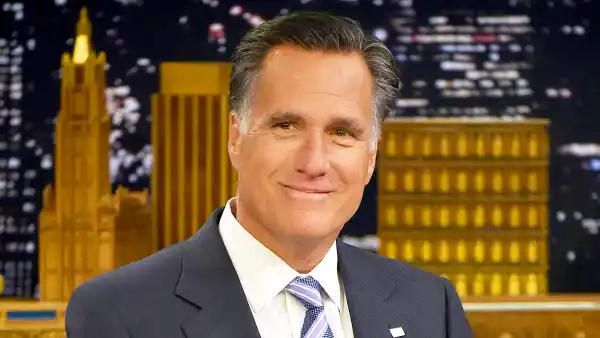 Mitt Romney visits ‘The Tonight Show Starring Jimmy Fallon‘