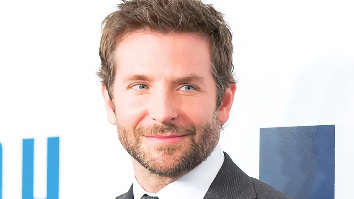 Bradley Cooper attends the 'Joy' New York premiere at Ziegfeld Theater in New York City.