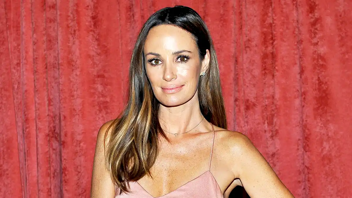 Catt Sadler attends REVOLVE Winter Formal 2016 in Los Angeles, California.