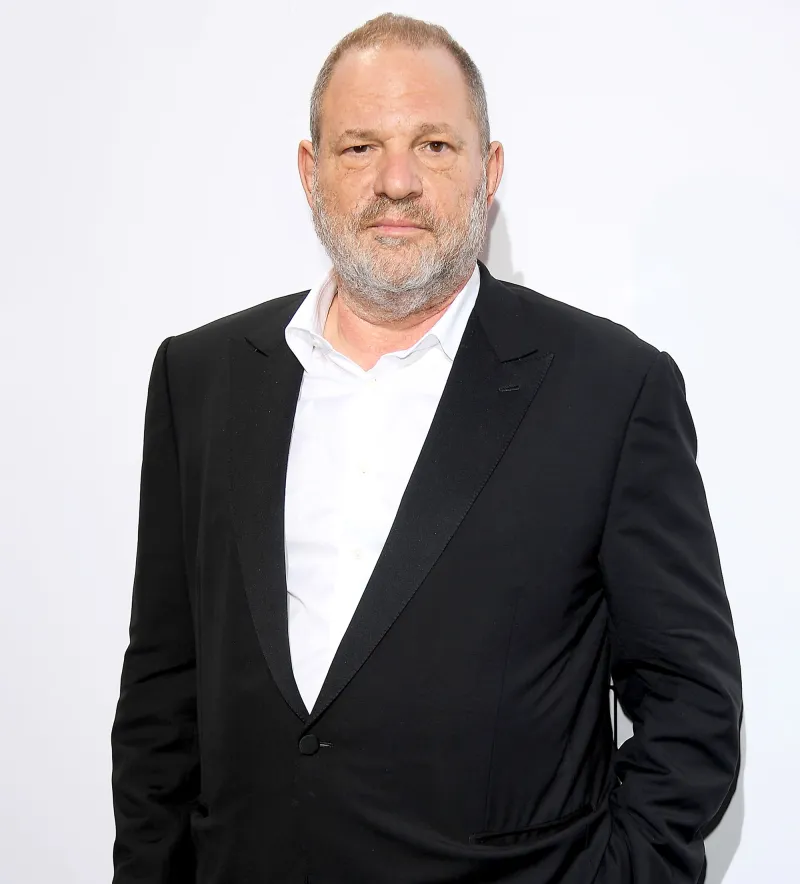 Harvey Weinstein attend the 70th annual Cannes Film Festival at Hotel du Cap-Eden-Roc in Cap d'Antibes, France.