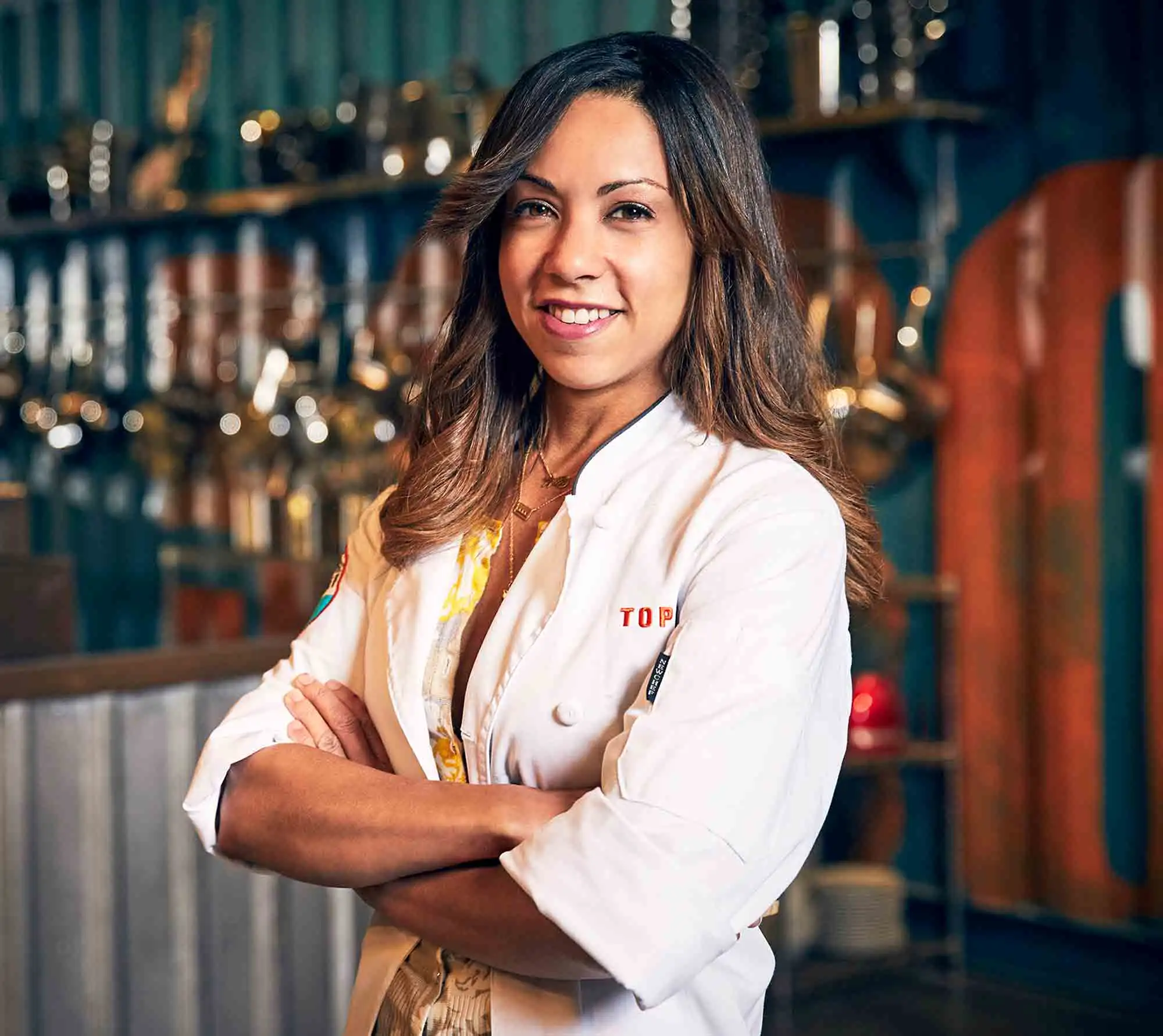 ‘Top Chef‘ star Adrienne Cheatham