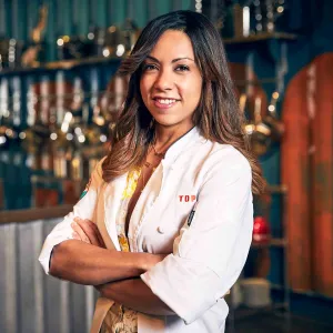 ‘Top Chef‘ star Adrienne Cheatham